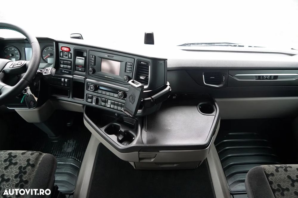 Scania R 450 / SISTEM HIDRAULIC / RETARDER / AER CONDIȚIONAT PARCARE / JANTE DIN ALIAJ - 29