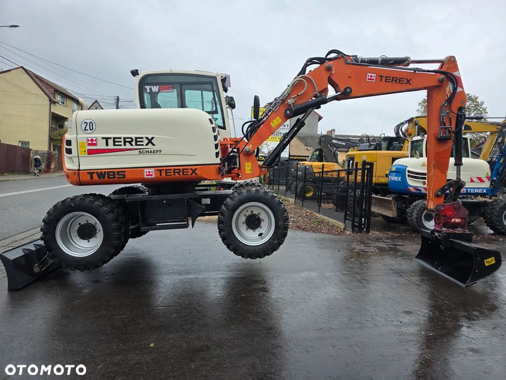 Terex TW 85 Powertilt - 14