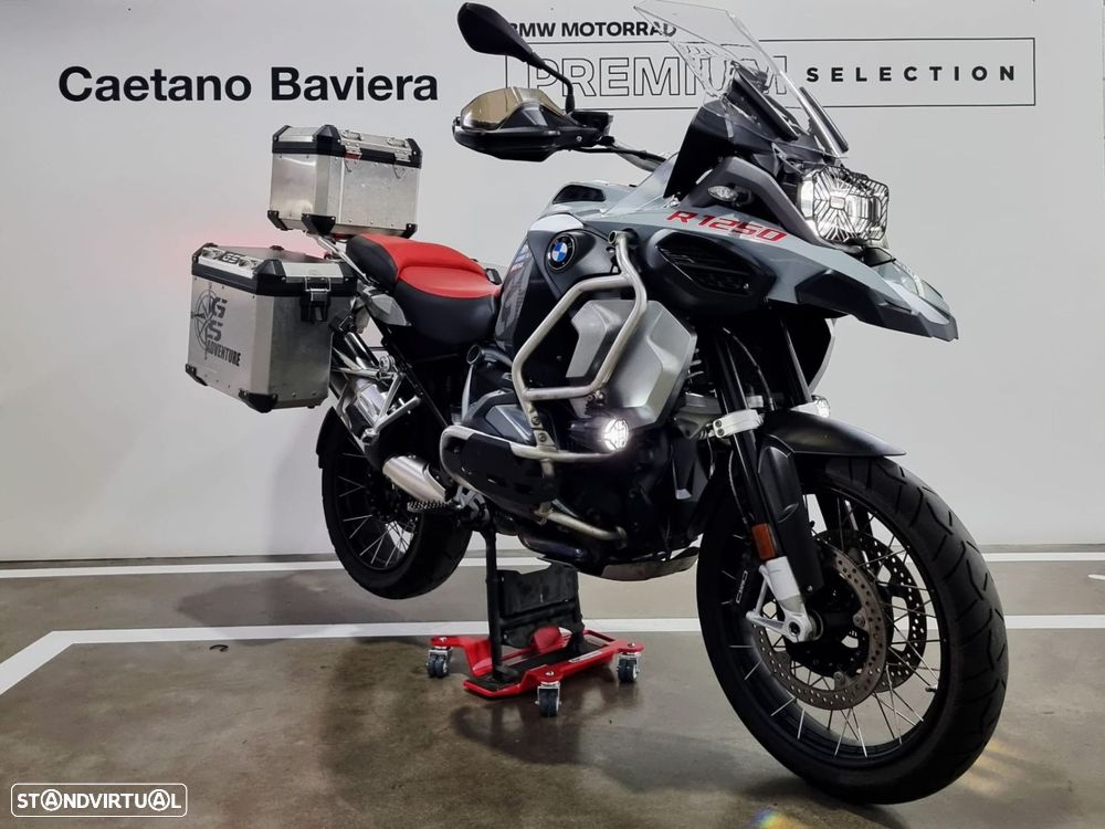 BMW R 1250 GS Adventure 1250 GSAdventure - 4
