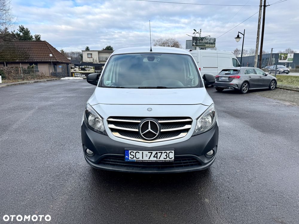 Mercedes-Benz Citan 111 CDI - 3