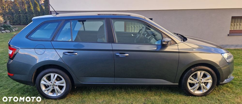 Skoda Fabia 1.0 TSI Ambition - 3