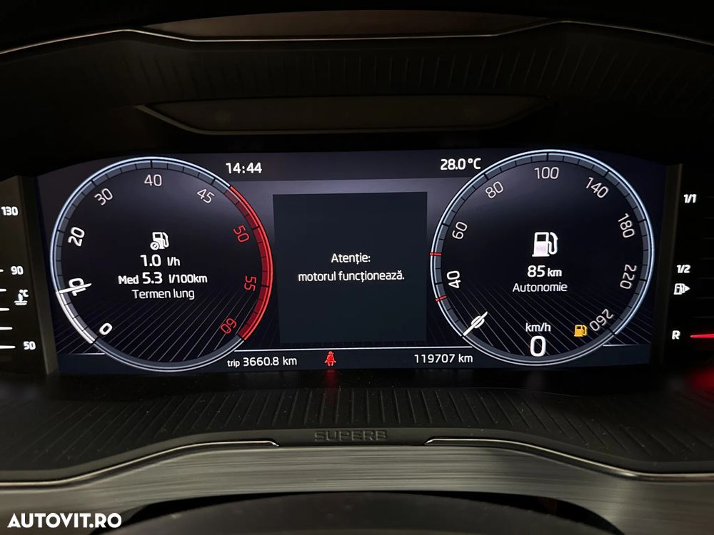 Skoda Superb - 11