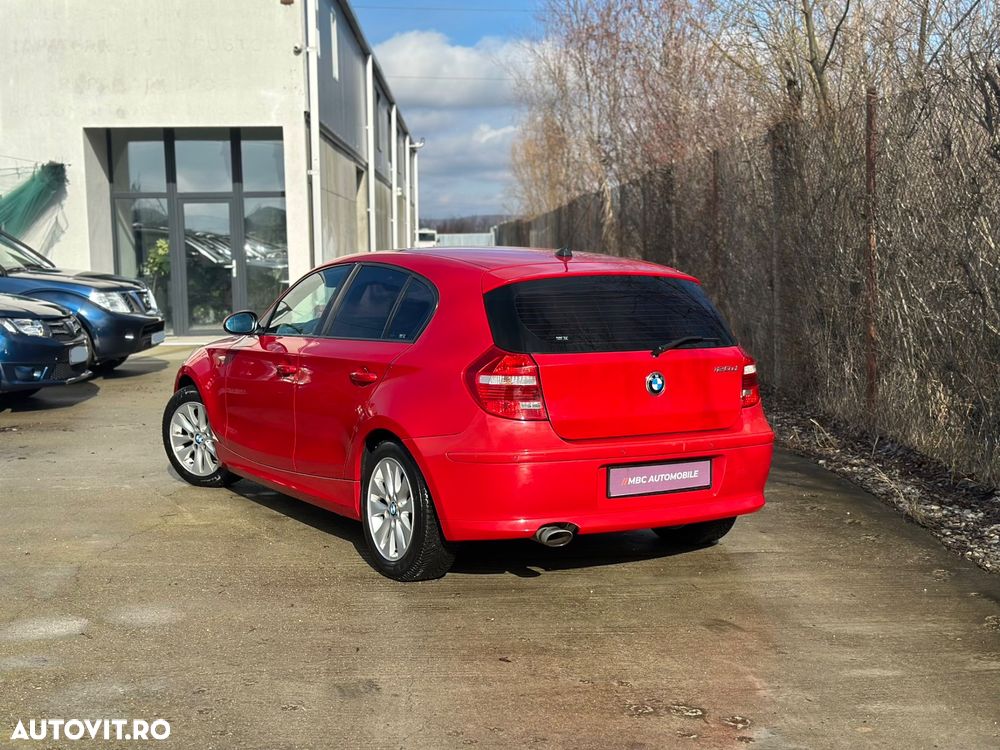 BMW Seria 1 - 4