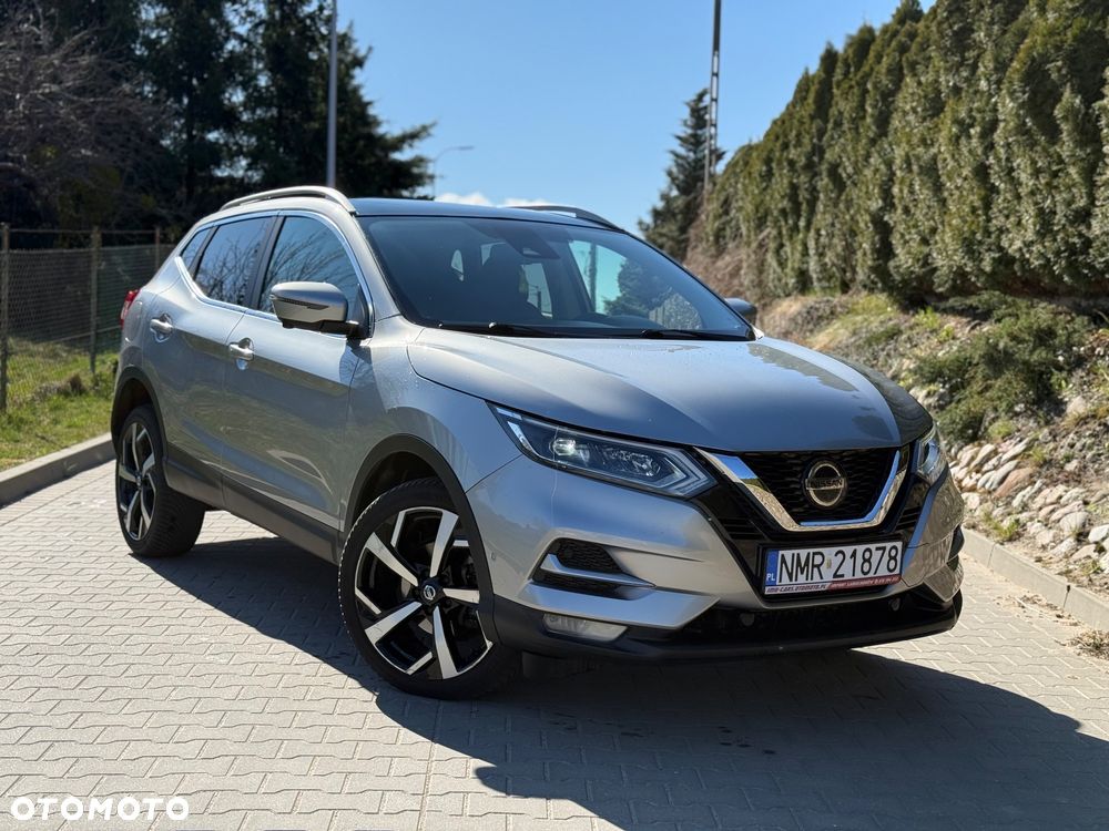 Nissan Qashqai 1.5 dCi Tekna+ DCT - 6
