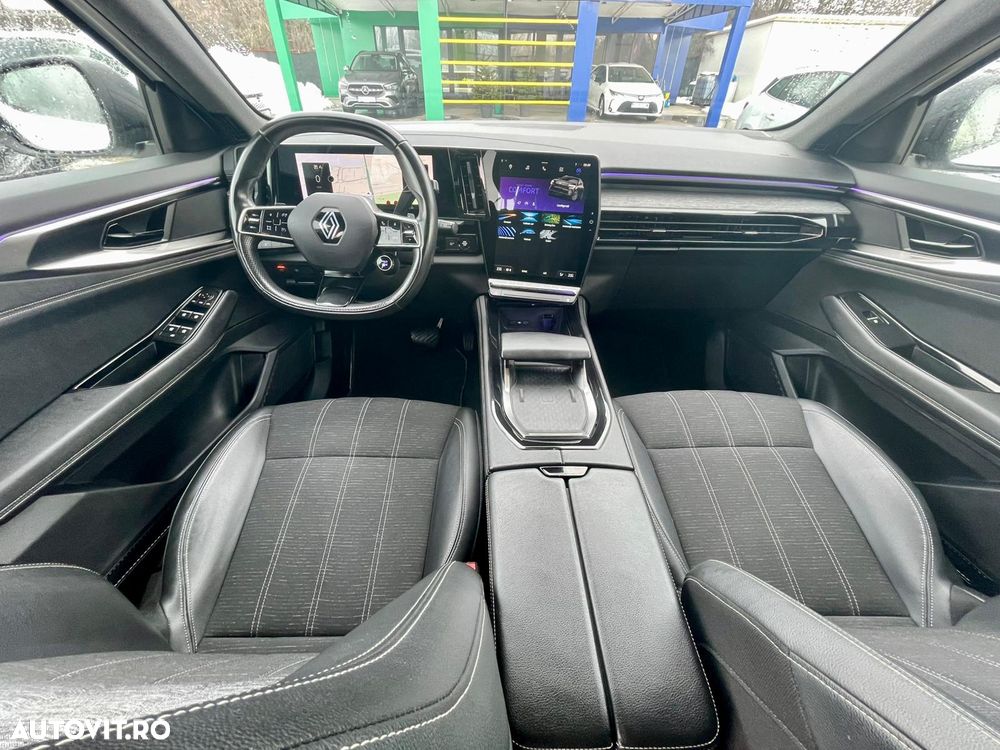 Renault Austral 160 MHEV Techno - 8