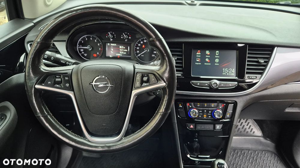 Opel Mokka 1.4 Turbo ecoFLEX Start/Stop Color Innovation - 25