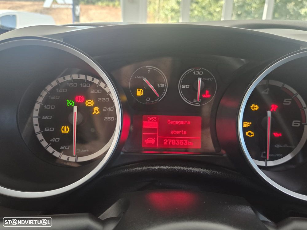 Alfa Romeo Giulietta 2.0 JTDM Distinctive - 15