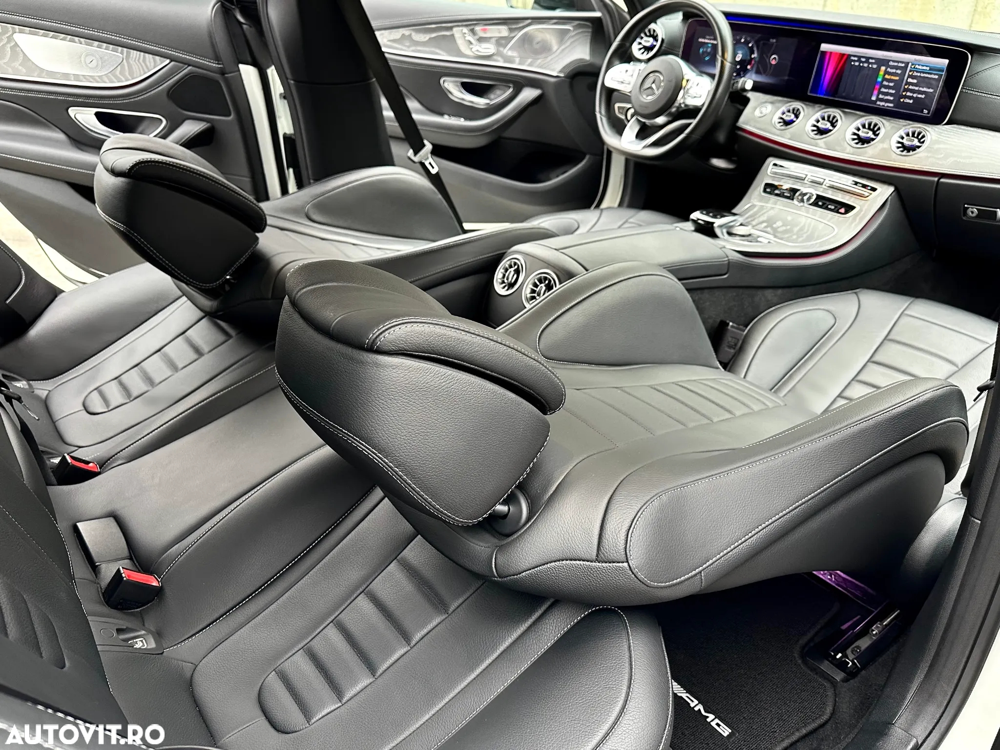 Mercedes-Benz CLS 400 d 4Matic 9G-TRONIC AMG Line - 7