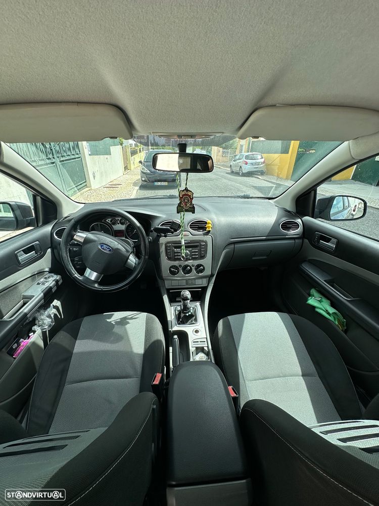 Ford Focus 1.6 TDCi Trend - 9