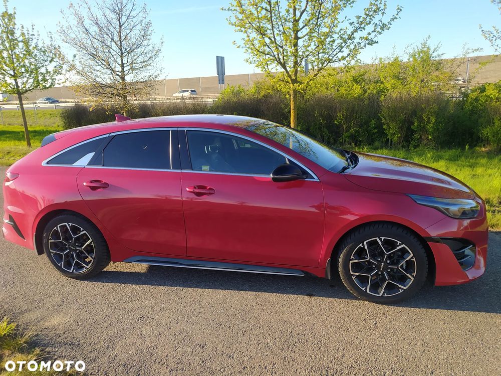Kia ProCeed 1.5 T-GDI GT Line DCT - 4