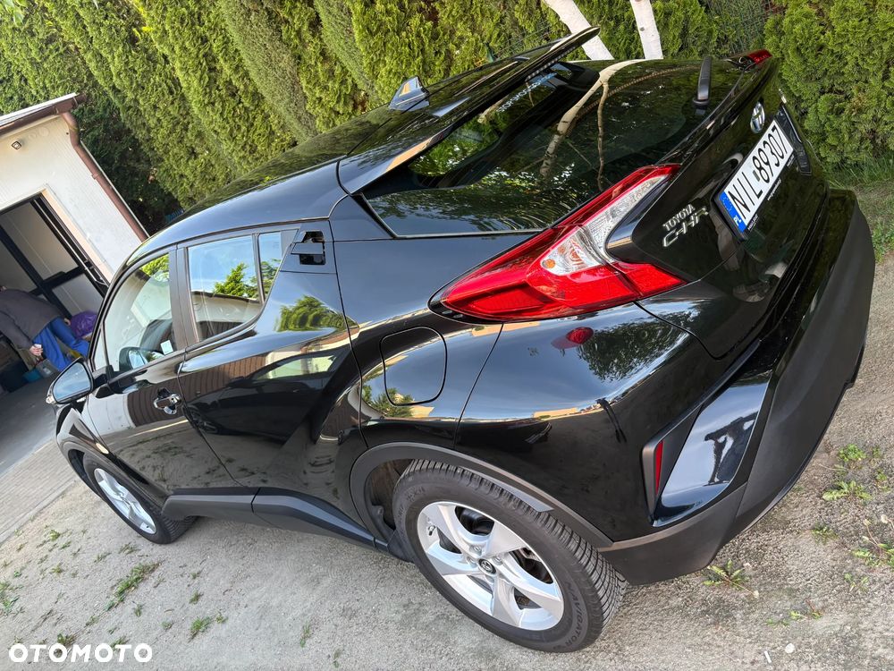 Toyota C-HR 1.2 T Premium CVT - 40