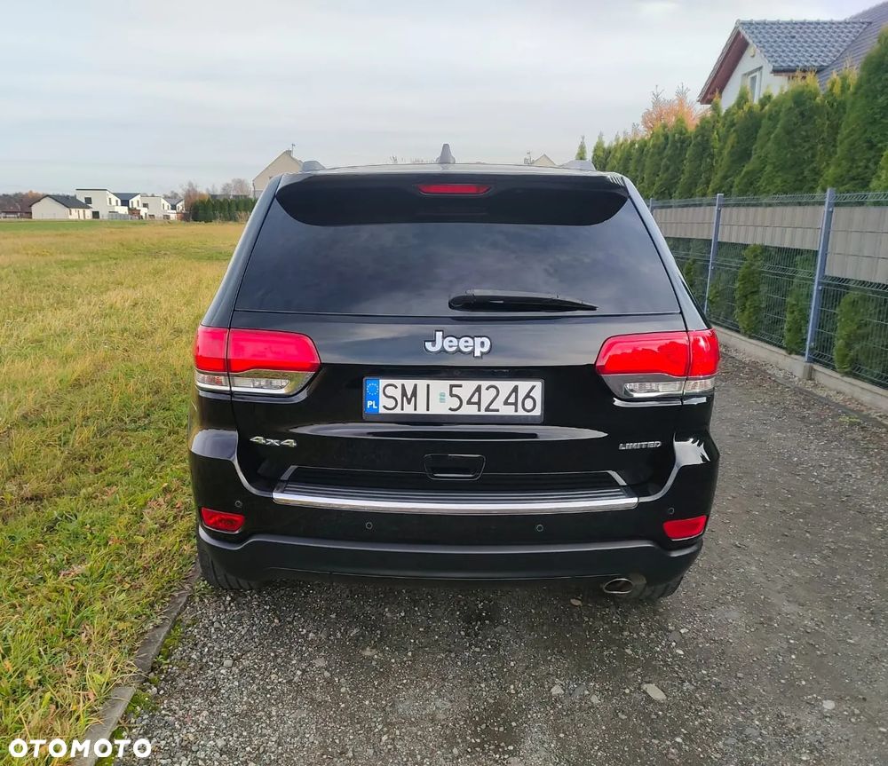 Jeep Grand Cherokee - 6