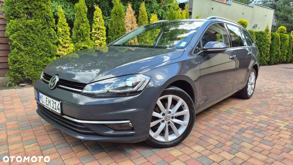 Volkswagen Golf Variant 2.0 TDI SCR DSG Highline - 2