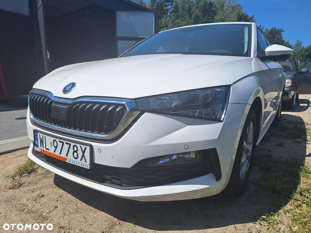 Skoda Scala 1.0 TSI Style - 2