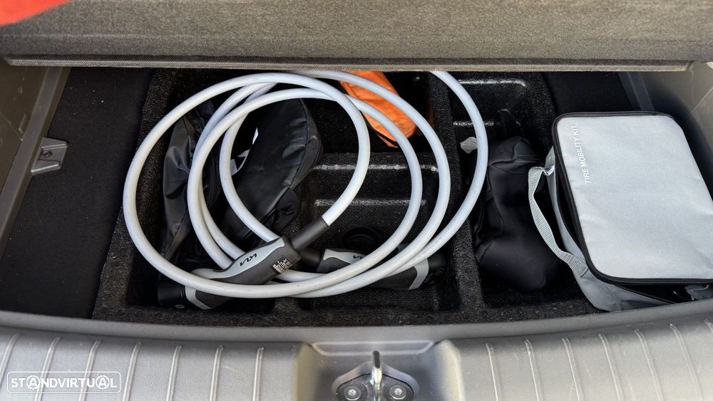 Kia EV3 81.4 kWh Tech - 16