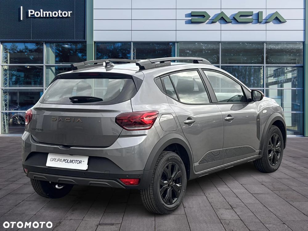 Dacia Sandero Stepway 1.0 TCe Extreme CVT - 7