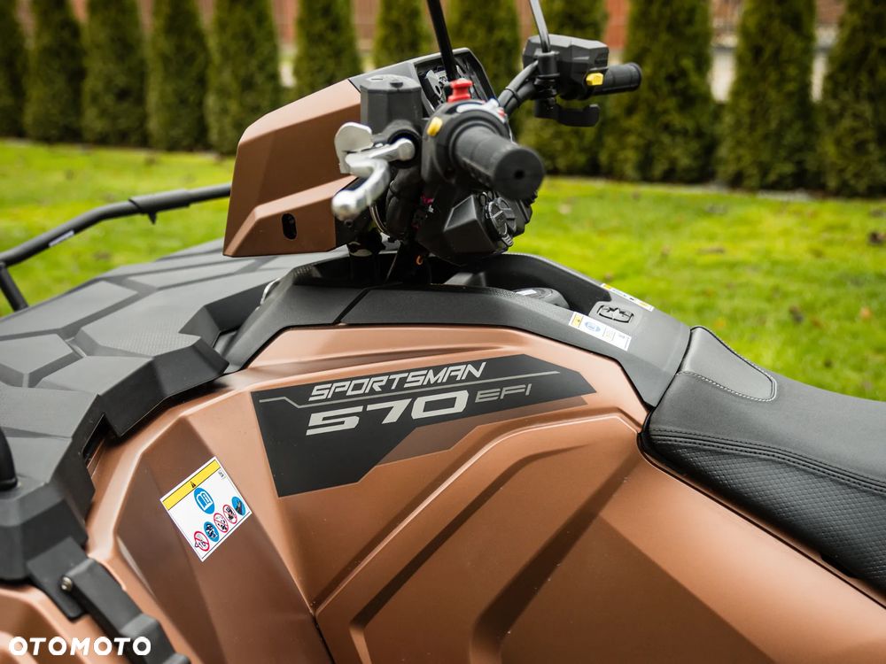 Polaris Sportsman - 10