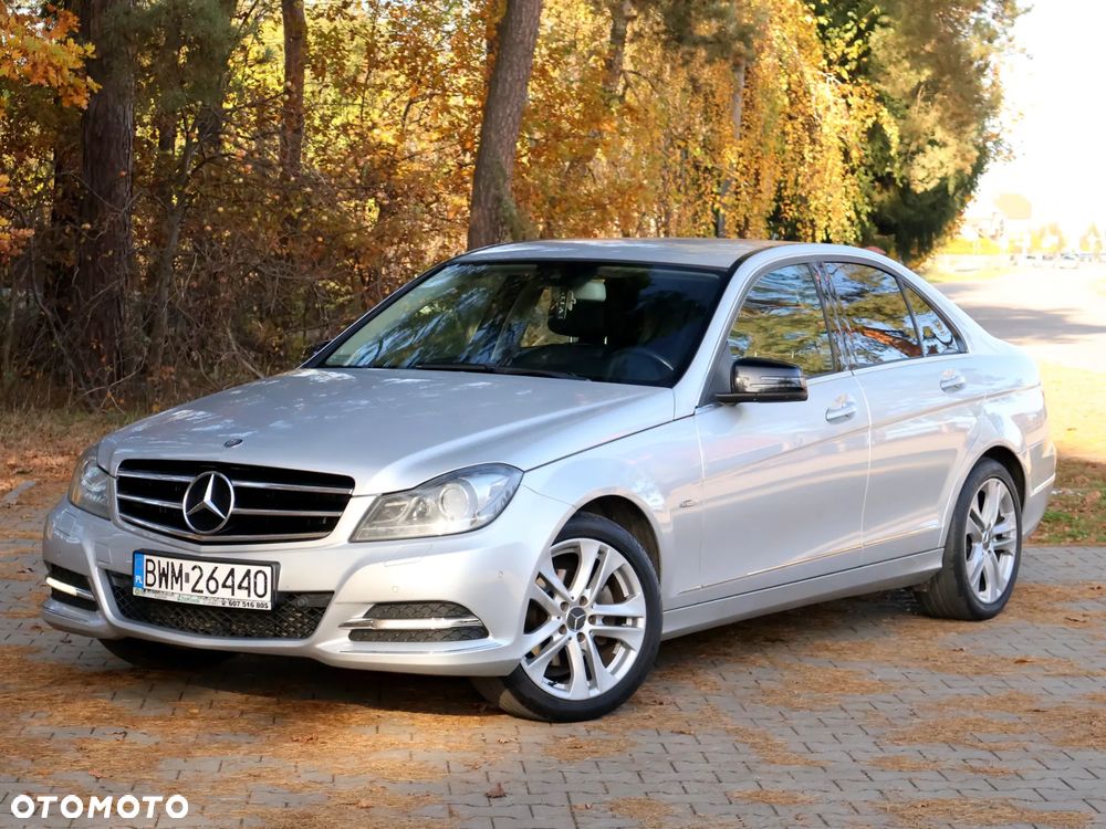Mercedes-Benz Klasa C