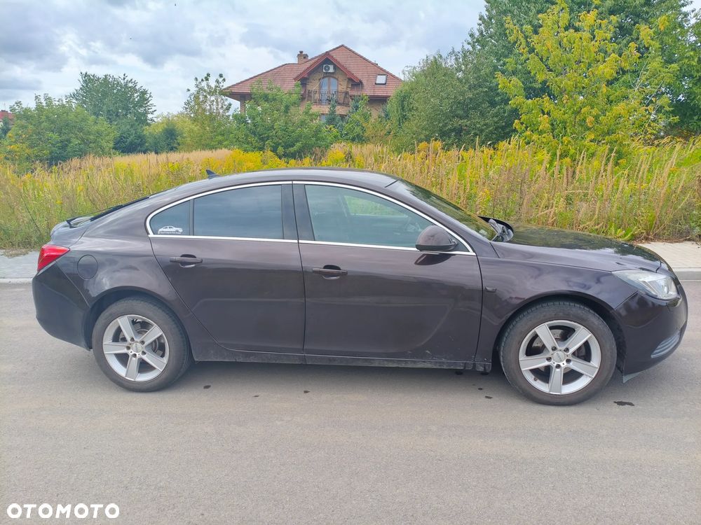 Opel Insignia 2.0 CDTI Edition - 6