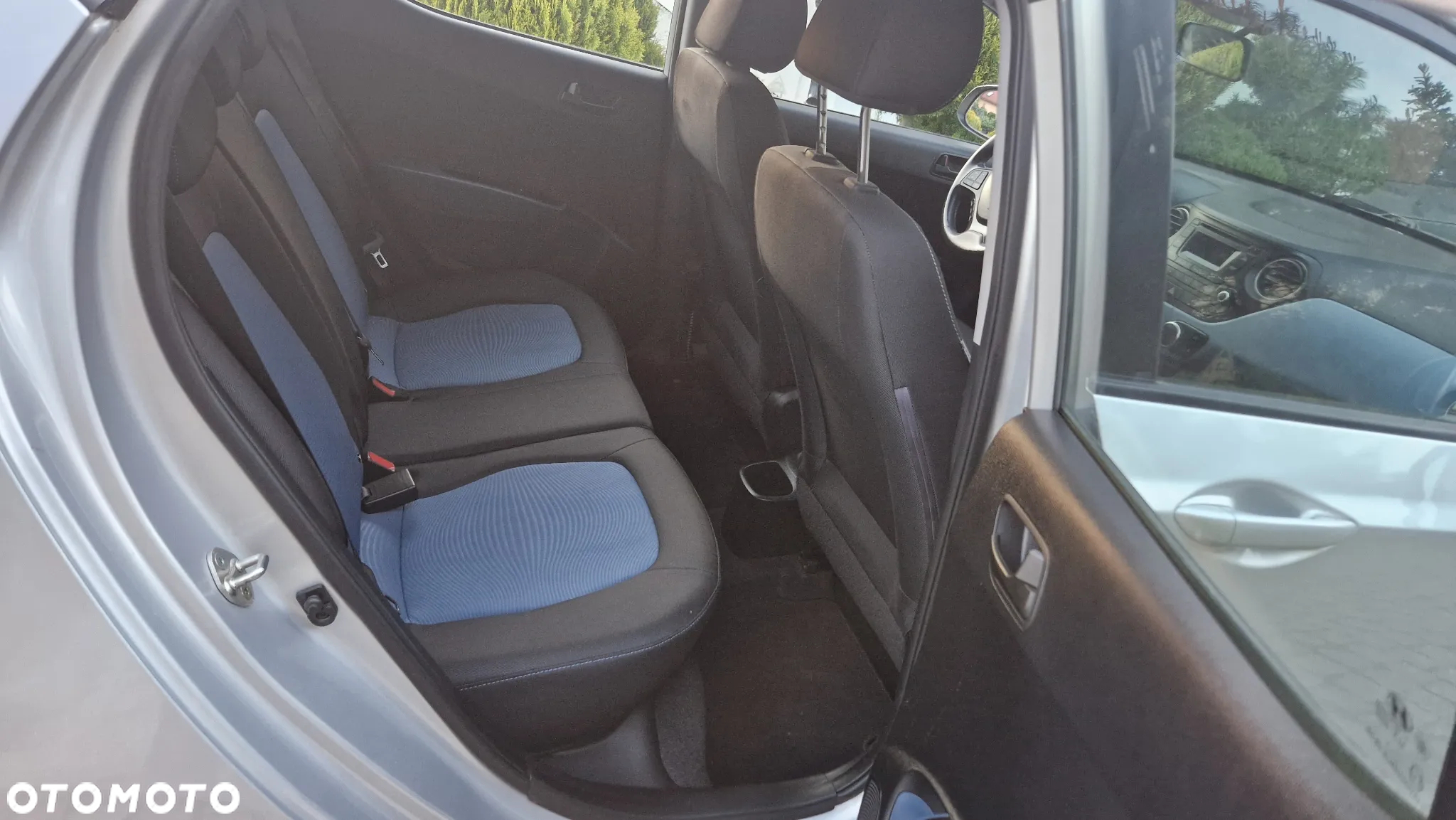 Hyundai i10 1.2 Go Plus - 7