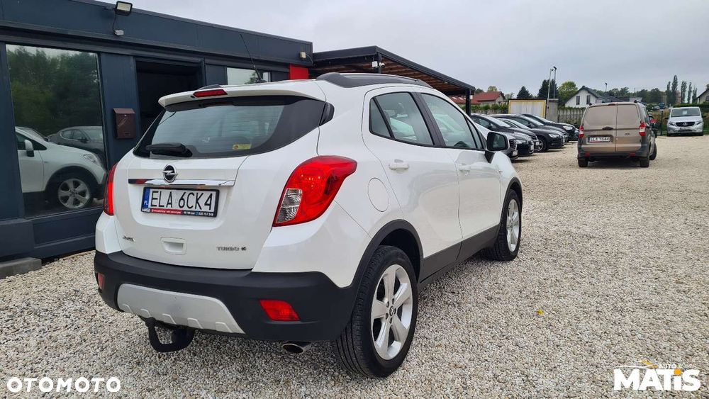 Opel Mokka - 24