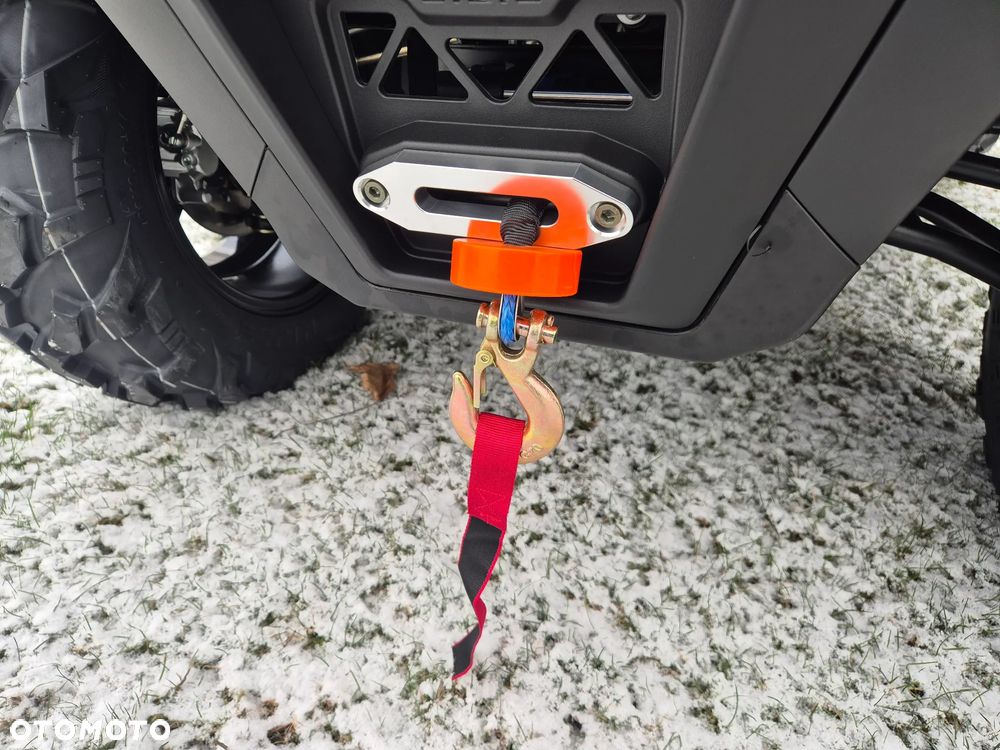 HISUN Guardian 750 - 17