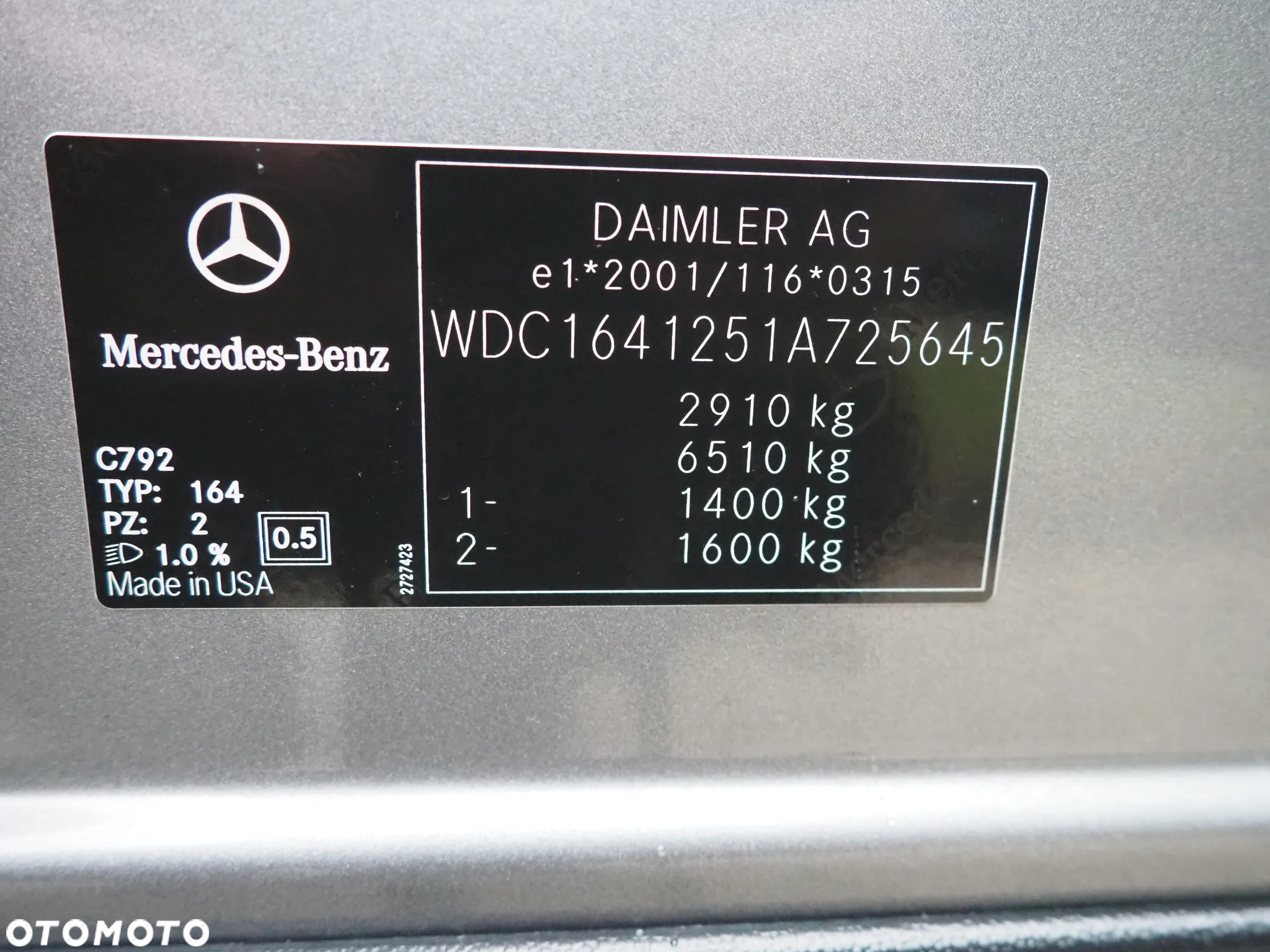 Mercedes-Benz ML - 33