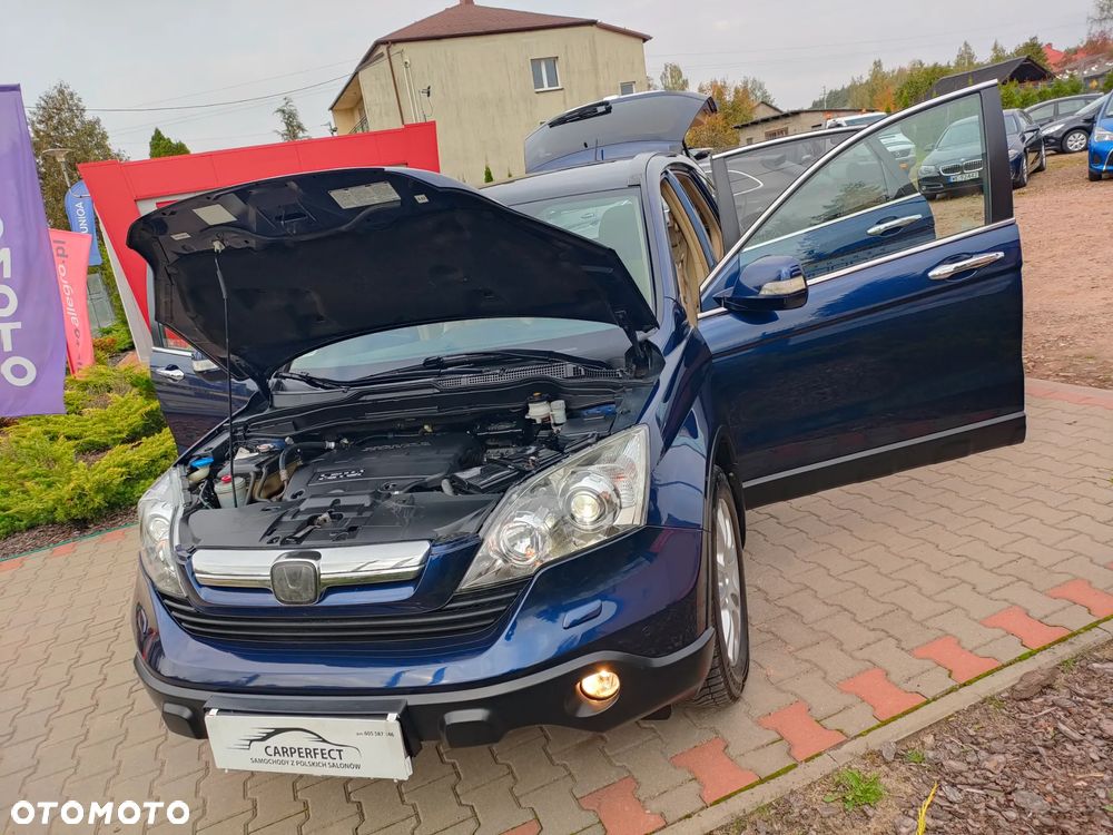 Honda CR-V 2.2i CTDi DPF Executive - 33