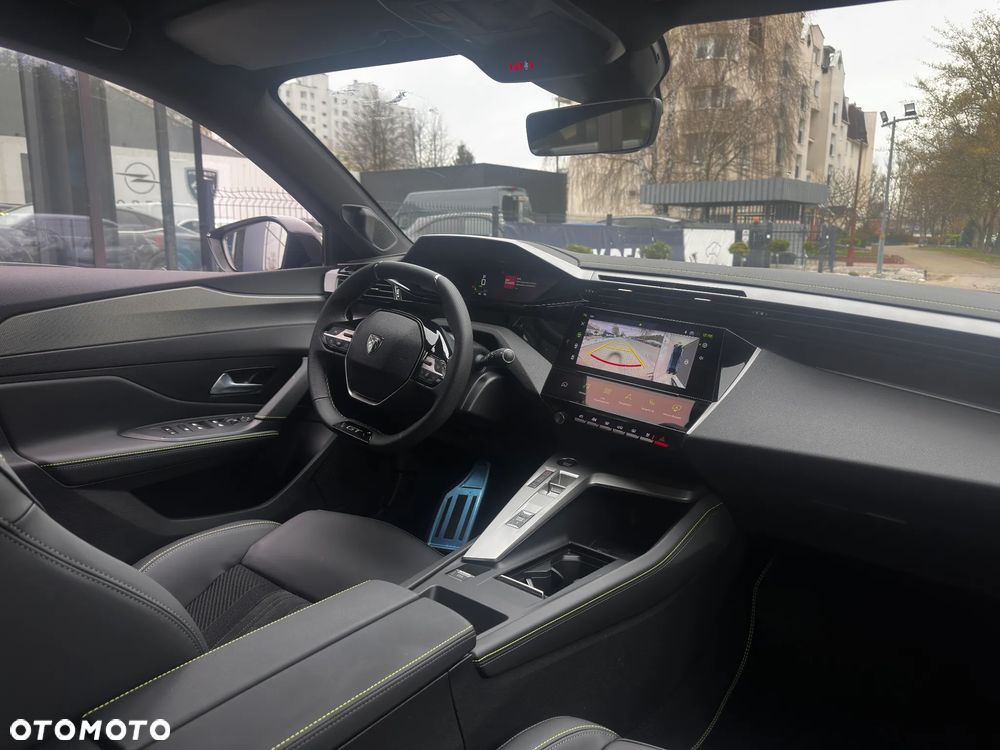 Peugeot 408 1.2 PureTech mHEV GT S&S e-DCS6 - 11