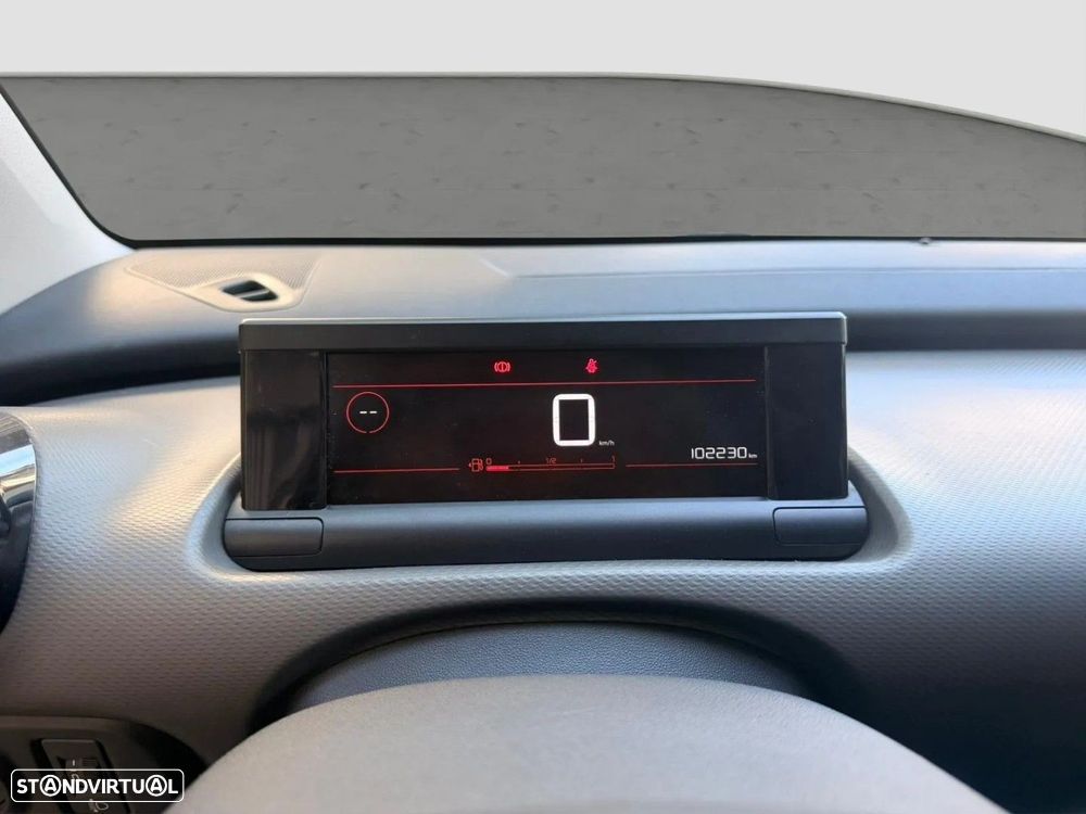 Citroën C4 Cactus 1.2 PureTech Shine - 11