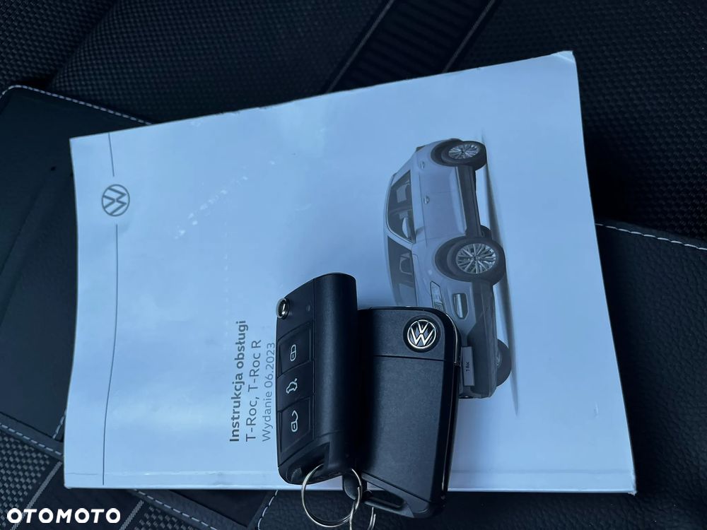 Volkswagen T-Roc 1.5 TSI Life DSG - 34