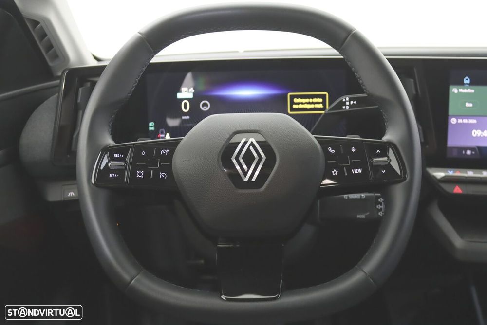 Renault Mégane E-Tech EV60 220hp optimum charge Equilibre - 10