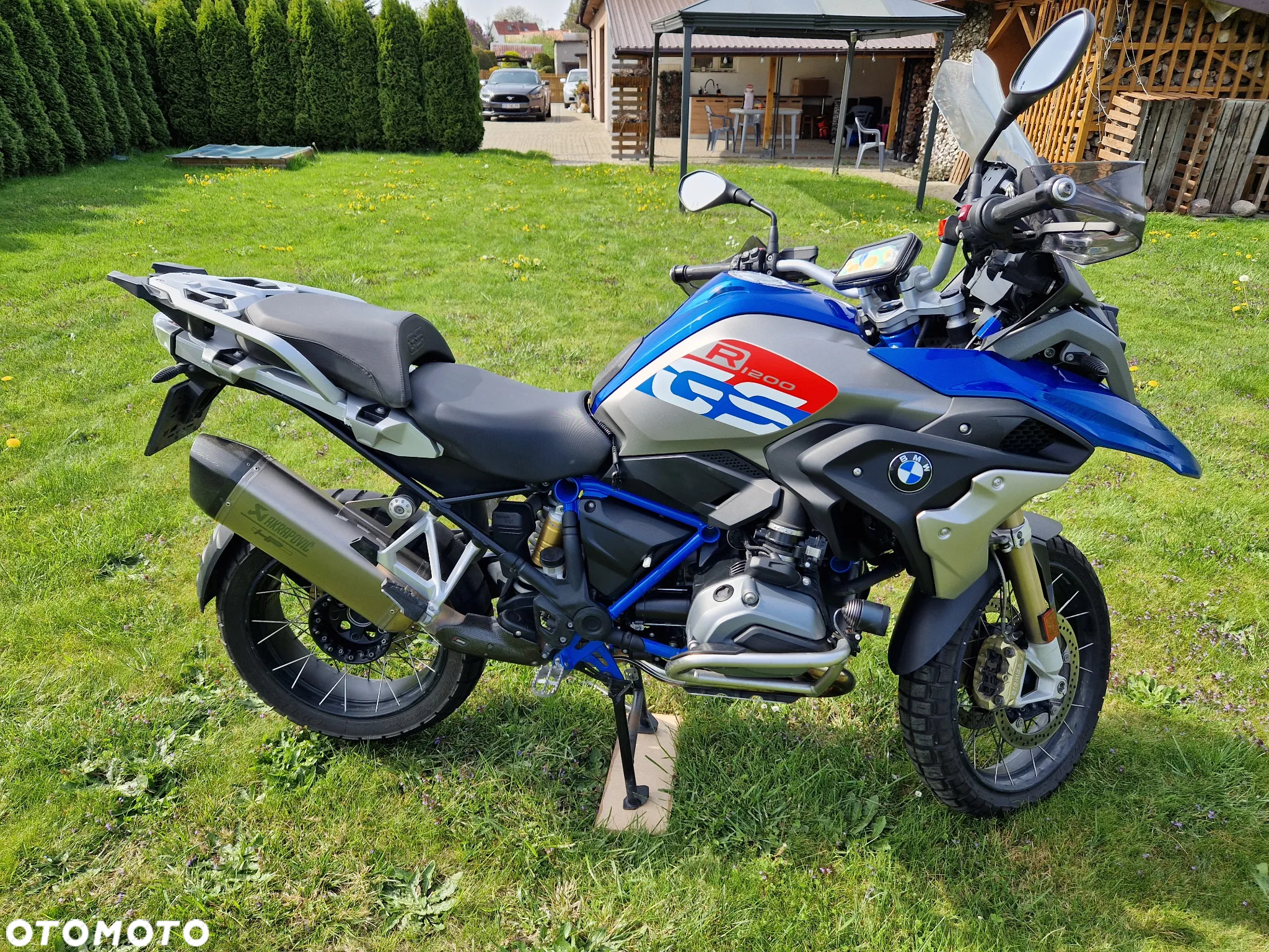 BMW GS
