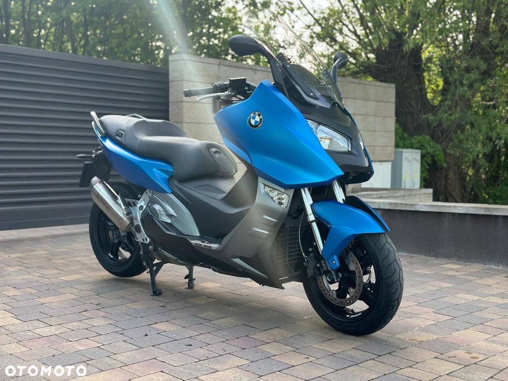 BMW C600 Sport - 1
