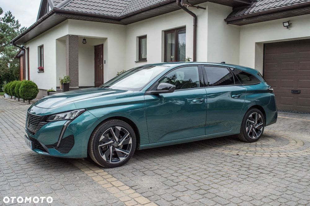 Peugeot 308 2022 photo 4