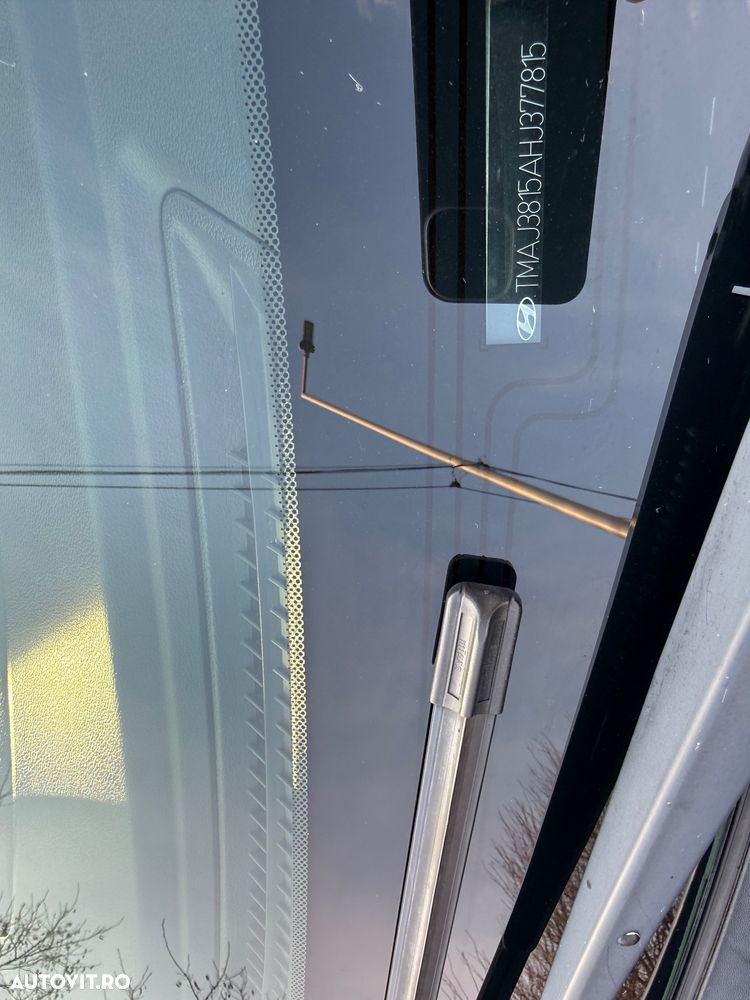 Hyundai Tucson blue 1.7 CRDi 2WD Style - 17