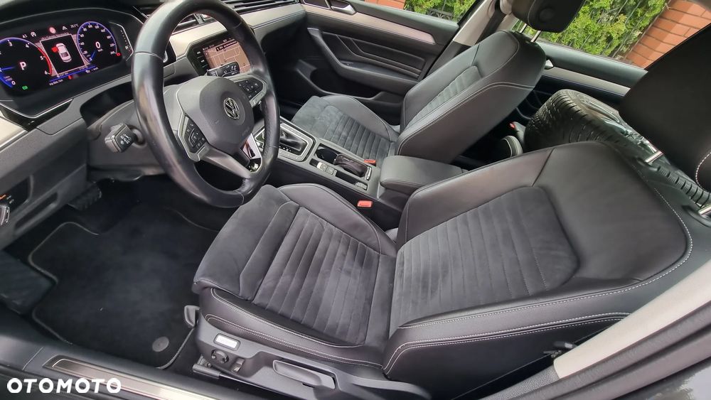Volkswagen Passat 2.0 TDI BMT SCR Highline DSG7 - 24