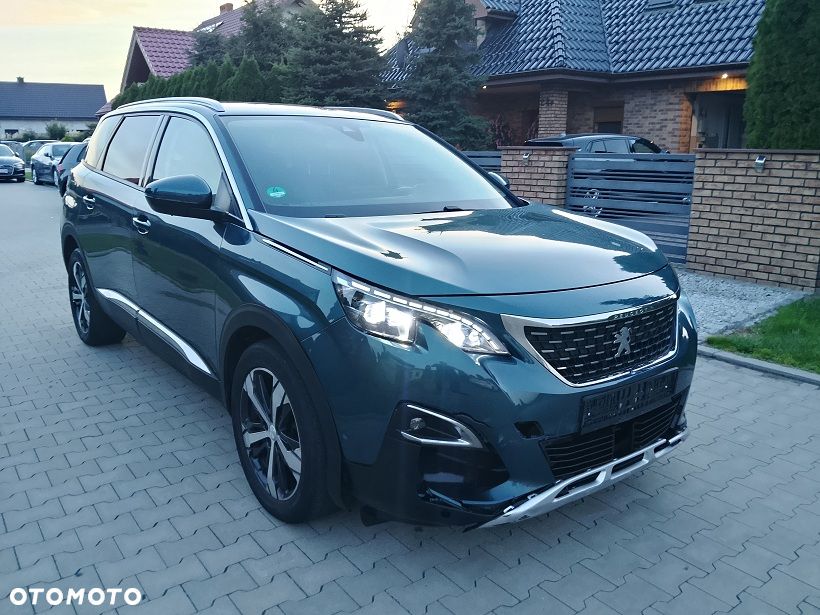 Peugeot 5008 PureTech 130 EAT8 Stop & Start Crossway - 7