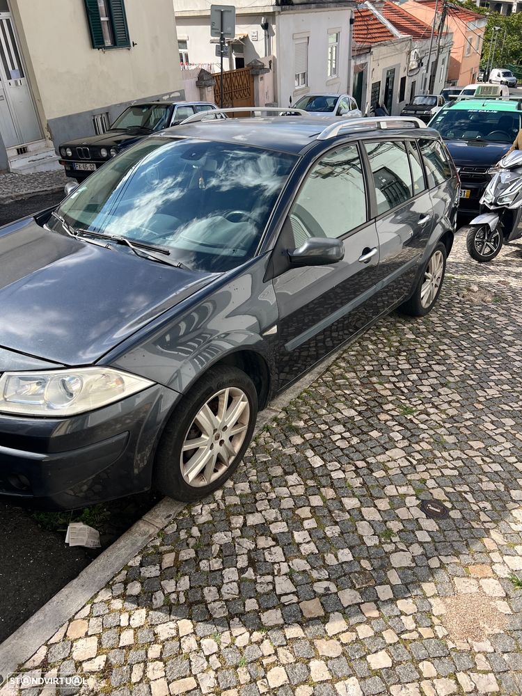 Renault Mégane Break 1.5 dCi Confort - 9