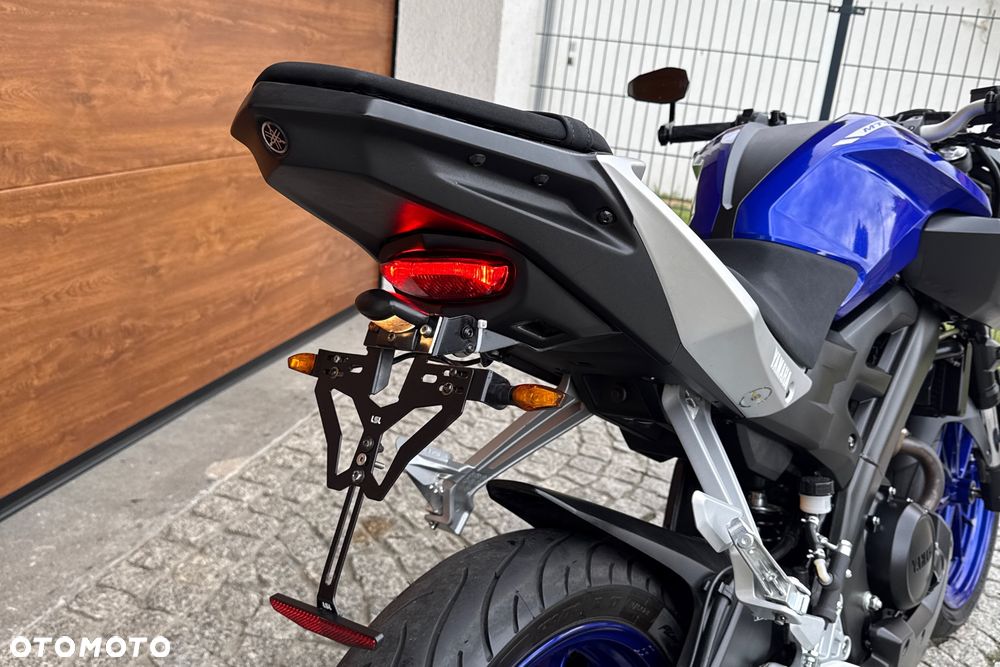 Yamaha MT - 10