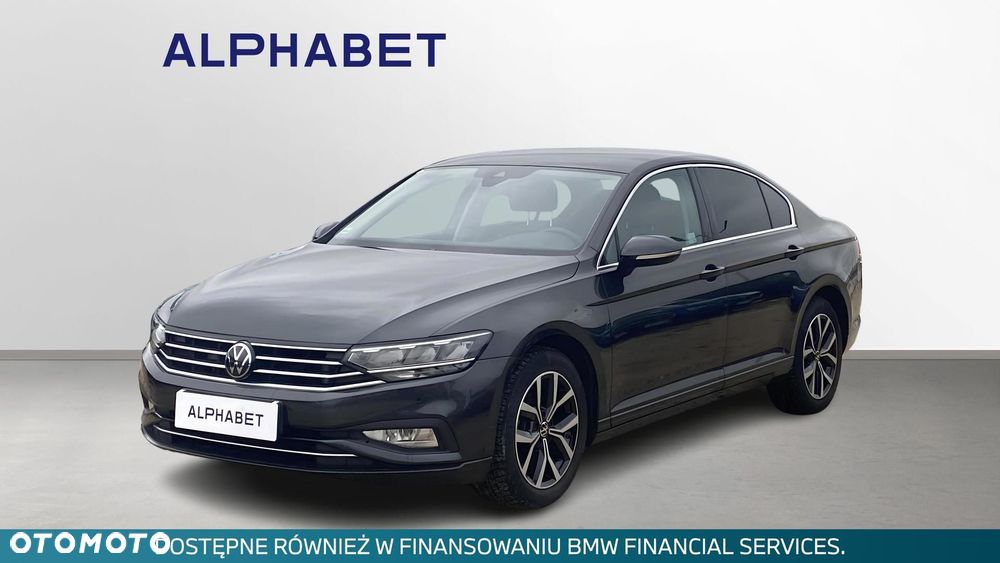 Volkswagen Passat 2.0 TDI EVO Business DSG - 1