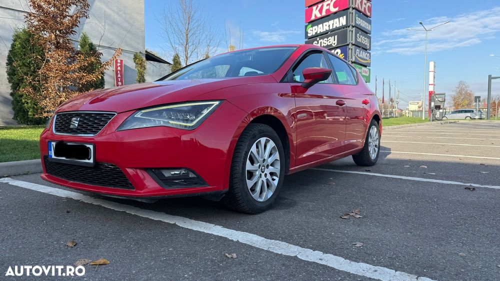 Seat Leon 1.2 TSI Start&Stop Style DSG - 2