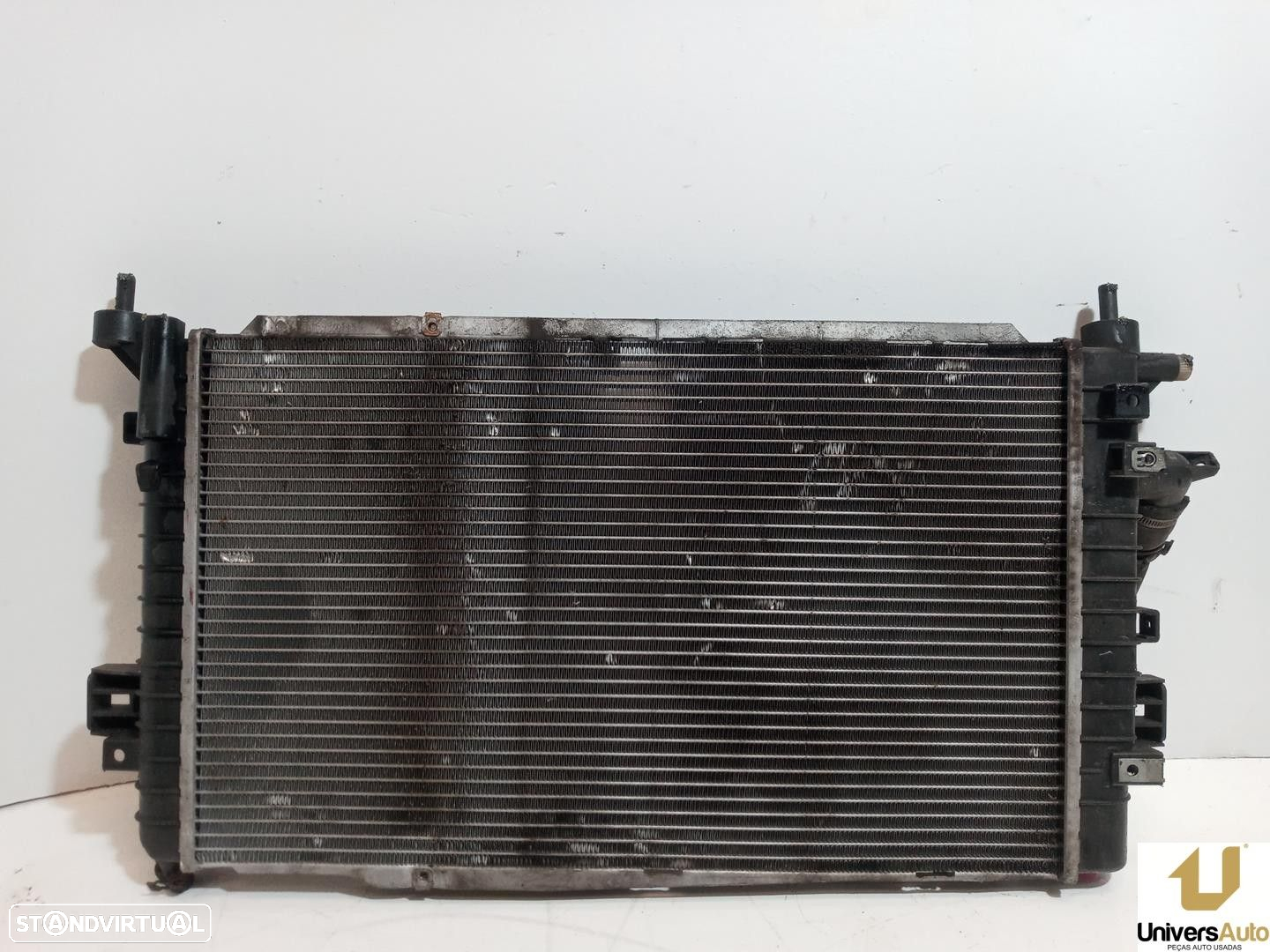 RADIADOR AGUA OPEL ASTRA H 2010 - - 4
