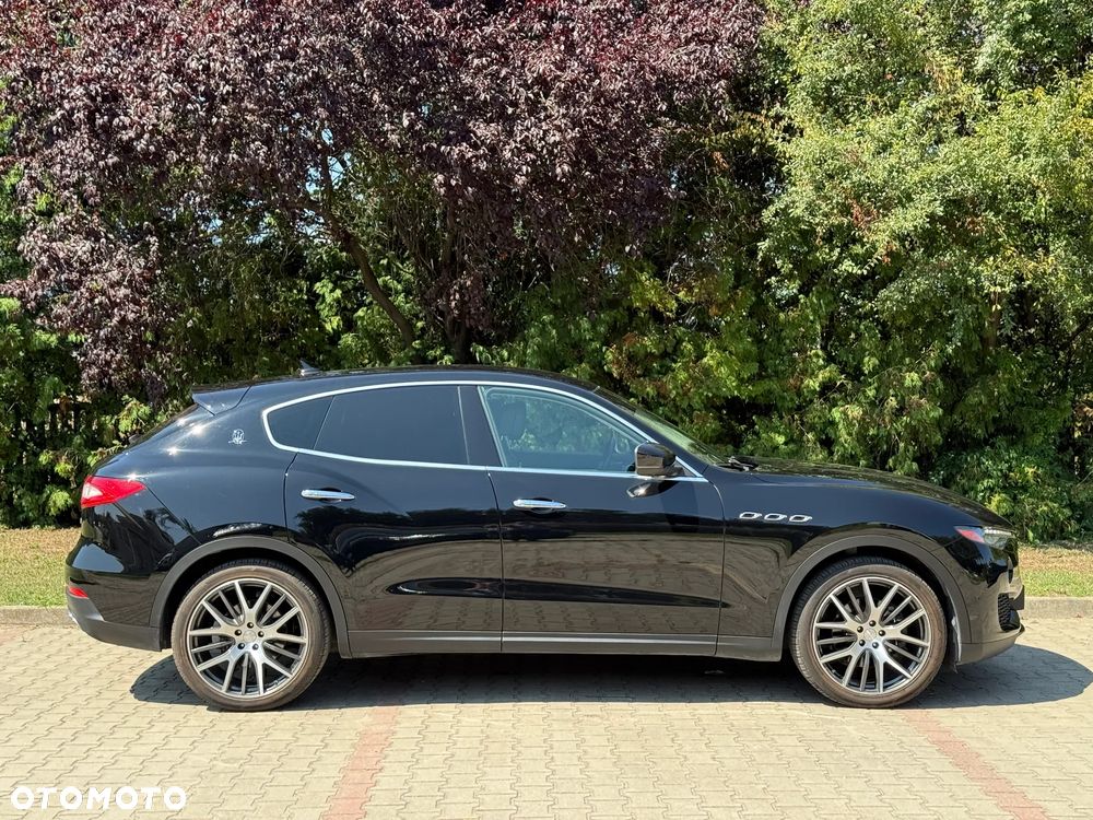 Maserati Levante Q4 - 11