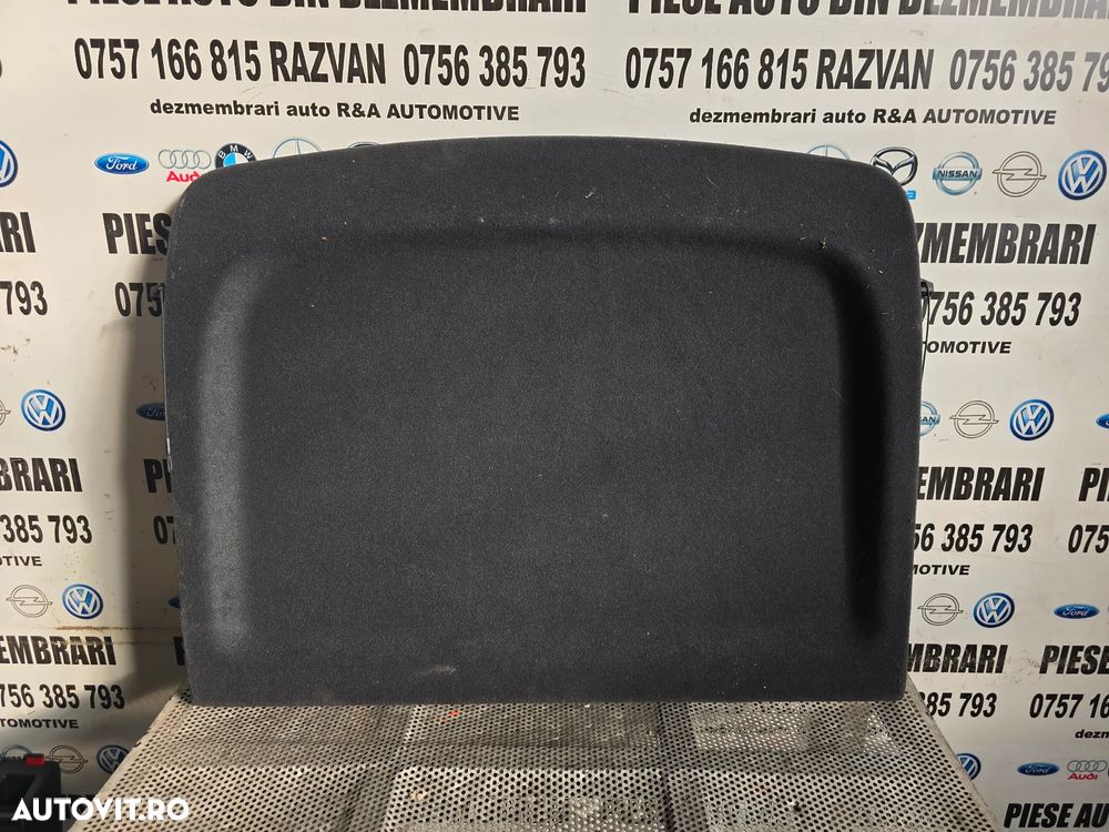 Polita Portbagaj Audi Q4 E-Tron 2021-2025 Cod 89E867769 - 1