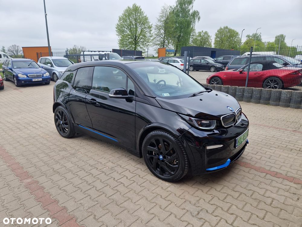 BMW i3 i3S 120 Ah - 7