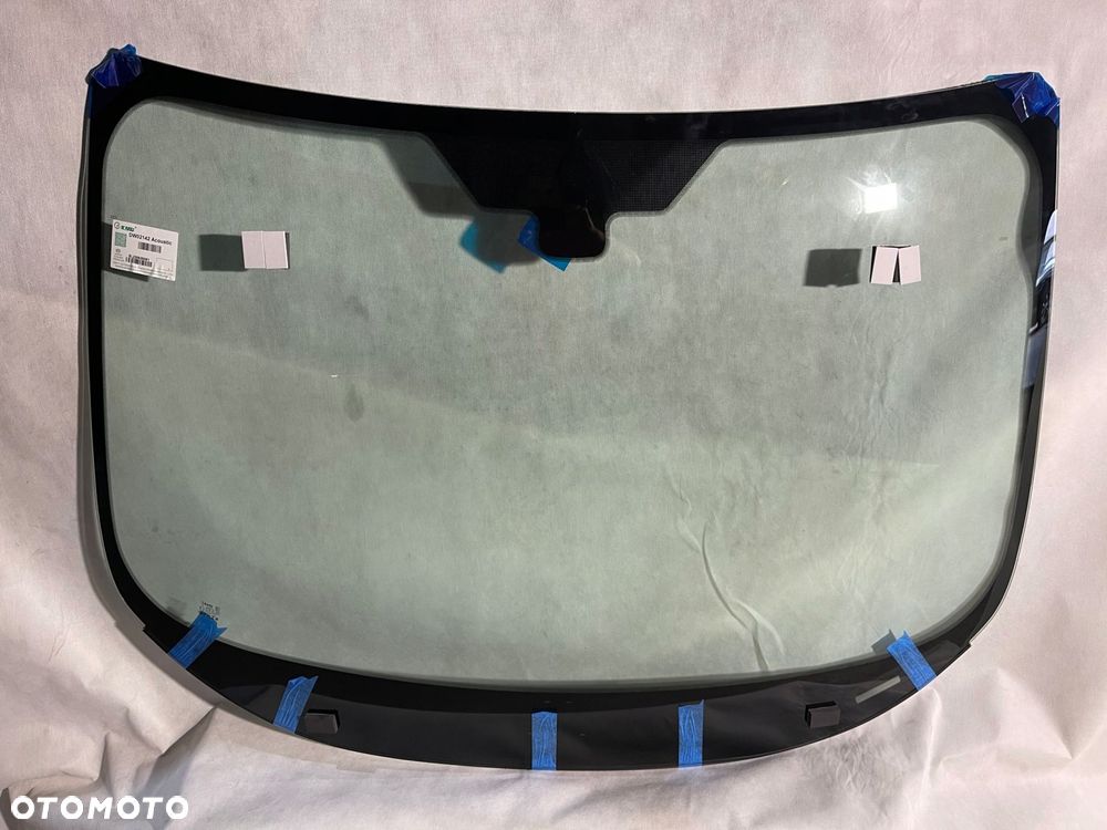 ford transit connect szyba przednia czołowa acoustic po 2014 - 1