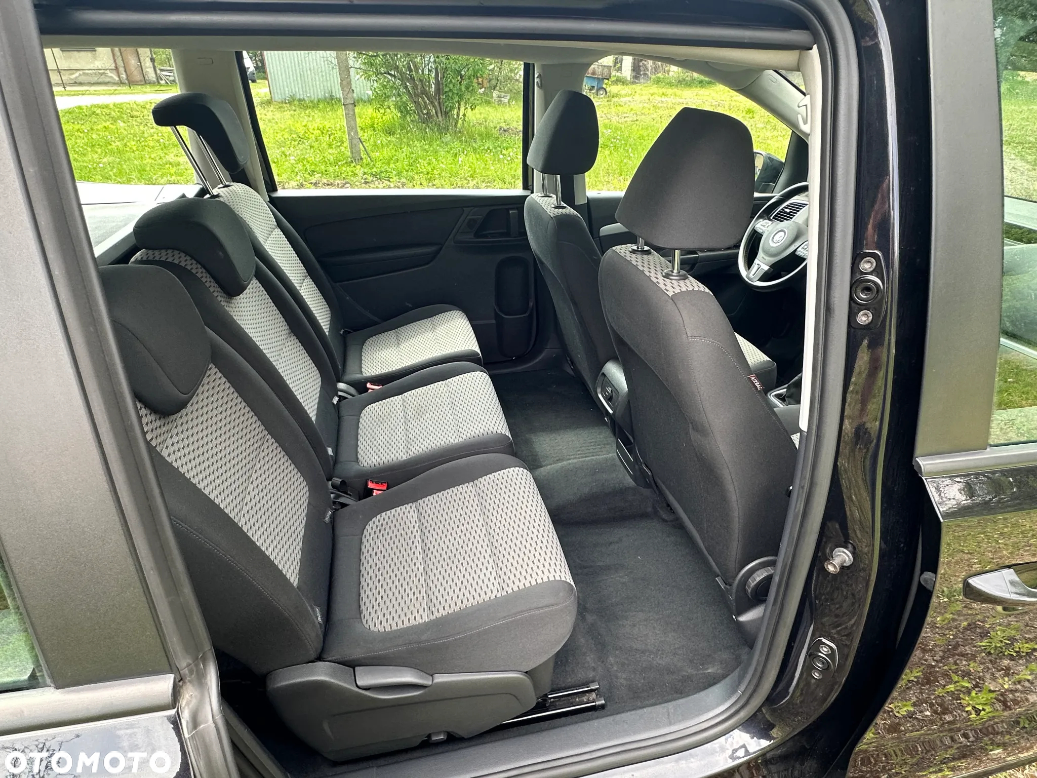 Volkswagen Sharan 2.0 TDI DPF Trendline - 16