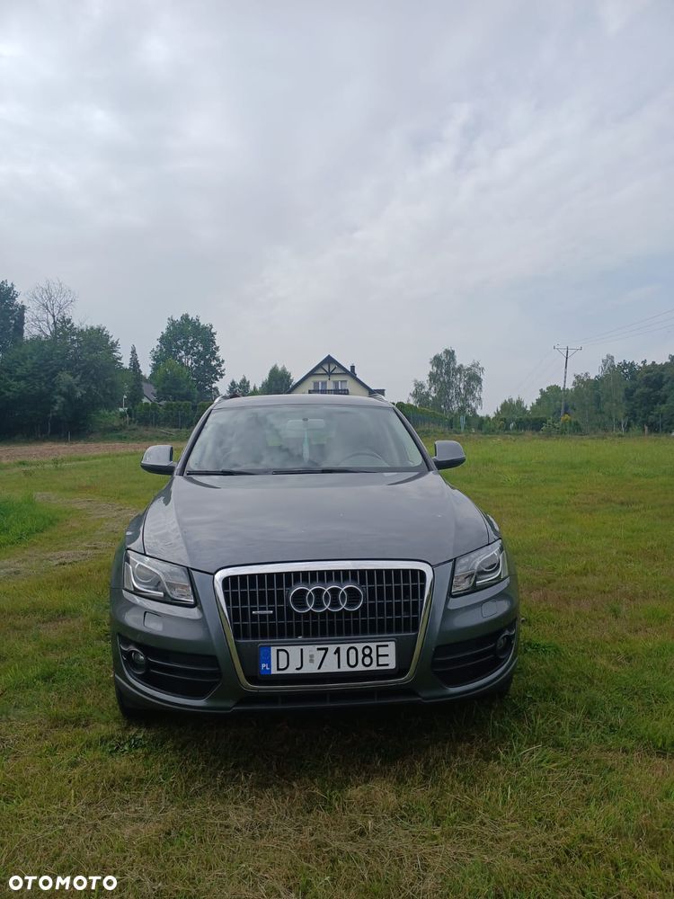 Audi Q5 2.0 TFSI quattro tiptronic - 3