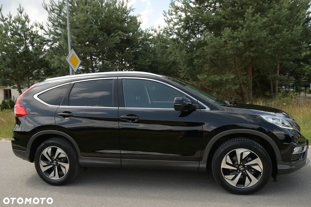 Honda CR-V 2.0i-VTEC 4WD Executive - 10